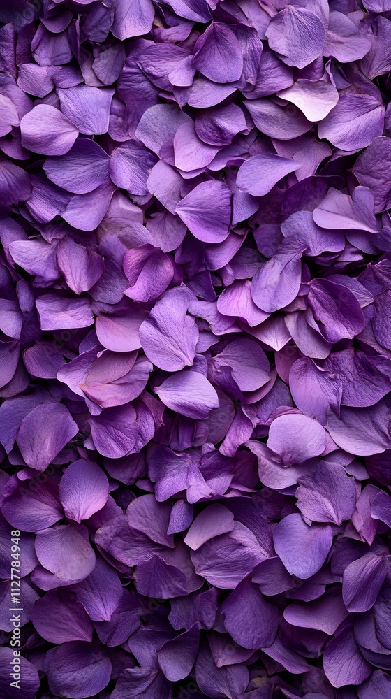 A close-up view of vibrant purple flower petals, creating a soft and textured background. A close-up view of vibrant purple flower petals, creating a soft and textured background.