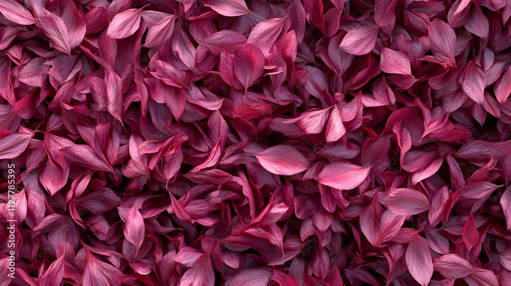 A close-up view of vibrant purple leaves creating a textured, natural background. A close-up view of vibrant purple leaves creating a textured, natural background.