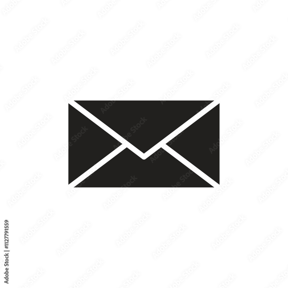 Email icon Thin line art collection Email icon Thin line art collection