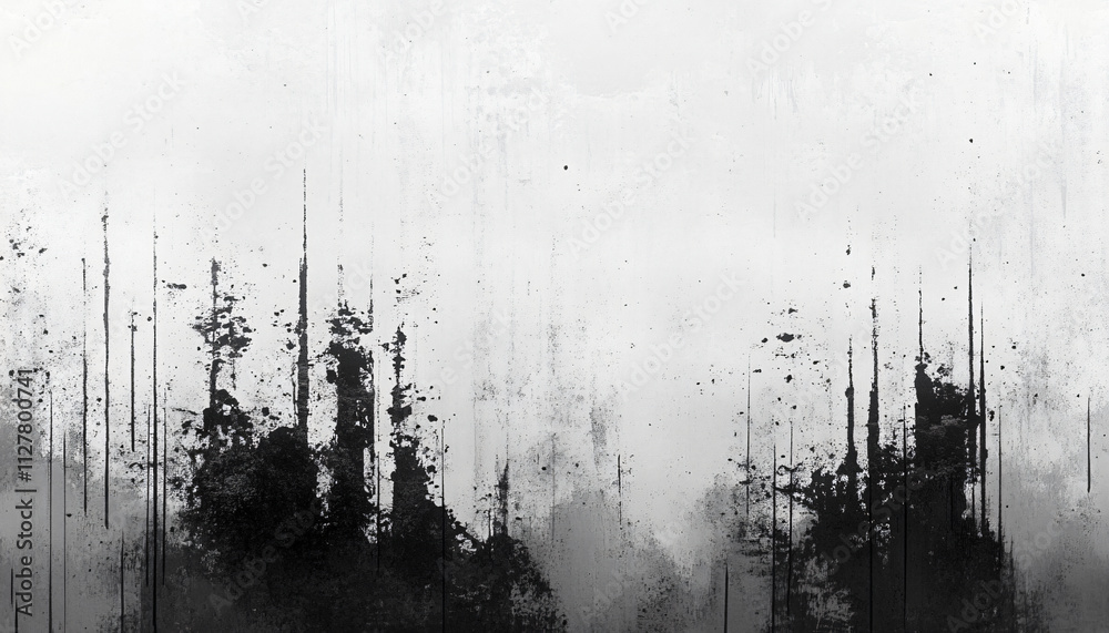 Minimalist background for creative design