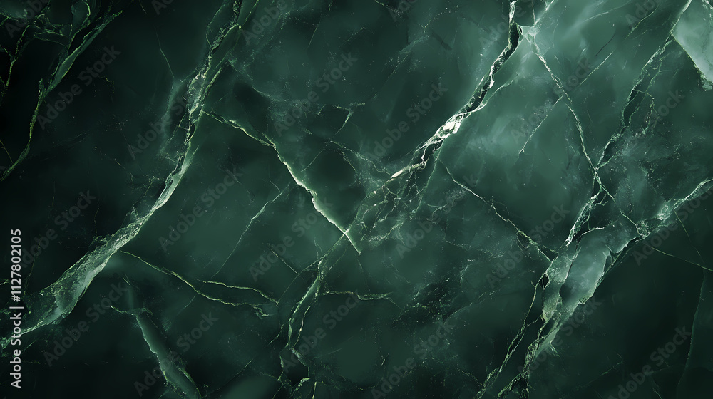 Emerald green marble texture. abstract background with veins. natural stone pattern. Marble. Illustration Emerald green marble texture. abstract background with veins. natural stone pattern. Marble. Illustration