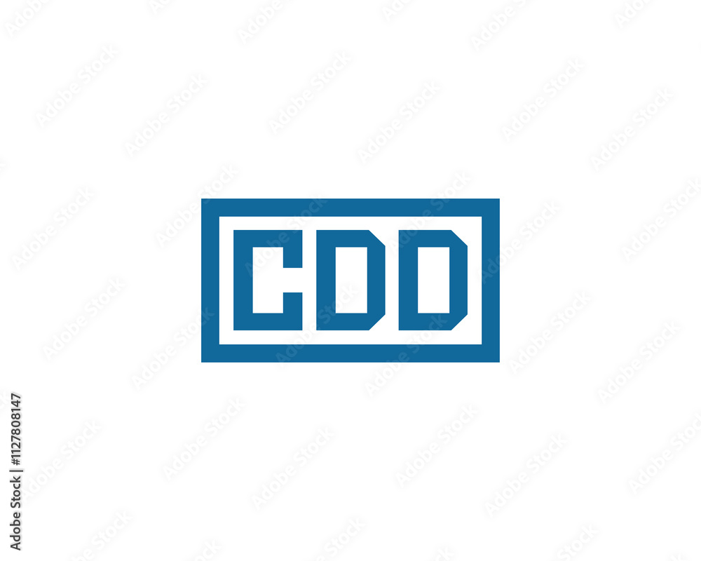 CDD logo design vector template. CDD CDD logo design vector template. CDD