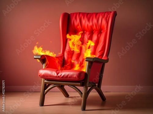 hot chair