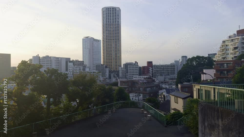 Sunset Views of Ebisu Tokyo
A serene evening in Ebisu Tokyo, where the neighborhood streets come alive with golden light Sunset Views of Ebisu Tokyo
A serene evening in Ebisu Tokyo, where the neighborhood streets come alive with golden light