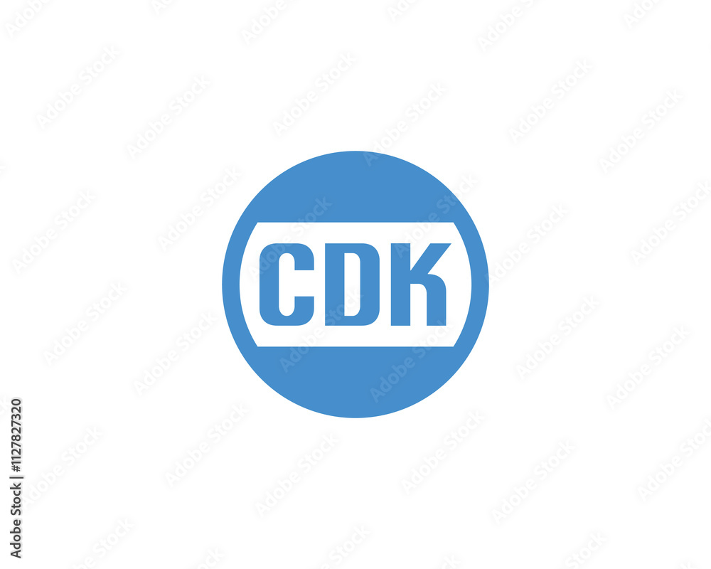 CDK logo design vector template. CDK CDK logo design vector template. CDK