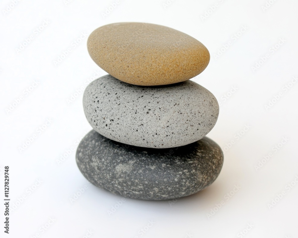 Stacked Stones, Balanced Rocks, Zen Stones