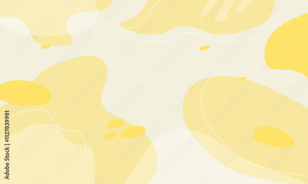 Hand drawn minimal background. Hand drawn abstract shape background Hand drawn minimal background. Hand drawn abstract shape background