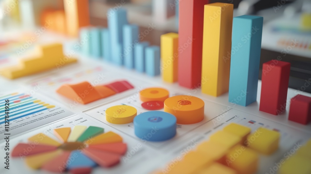 Engaging Photorealistic Infographics and Data Visualizations Engaging Photorealistic Infographics and Data Visualizations