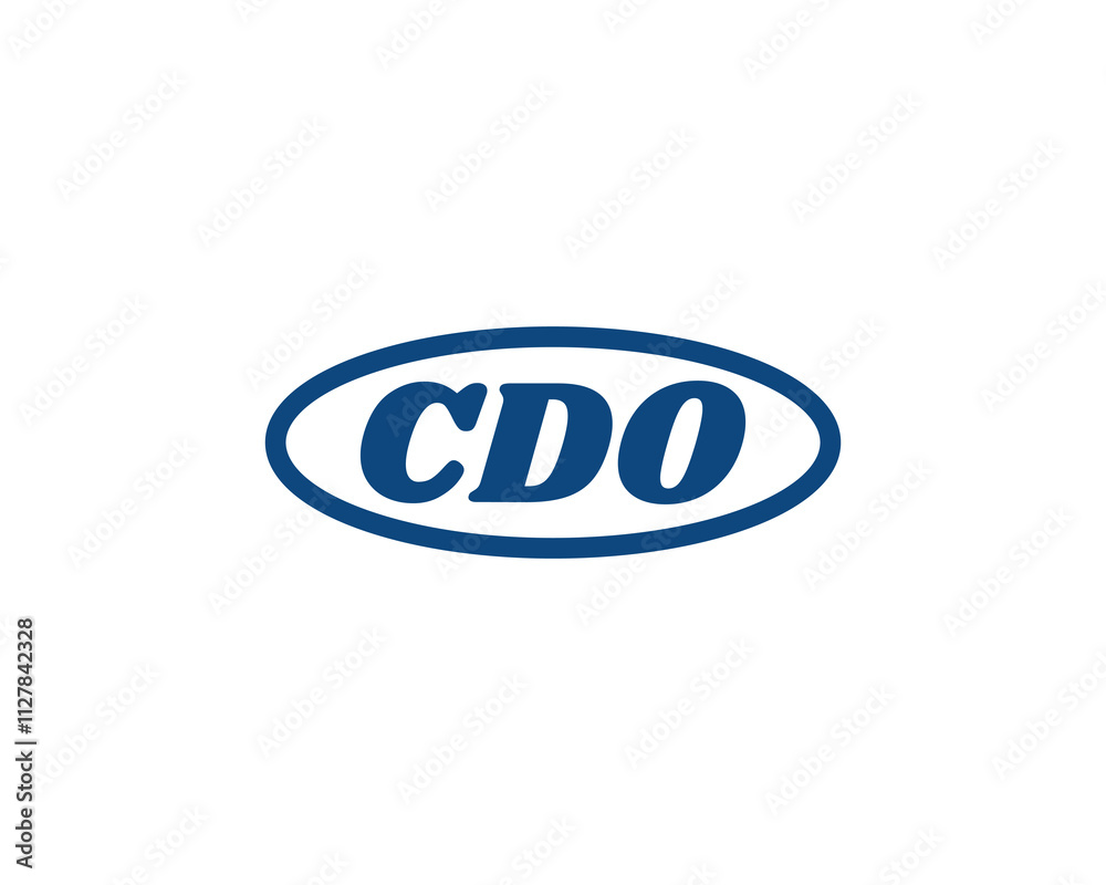 CDO logo design vector template. CDO CDO logo design vector template. CDO