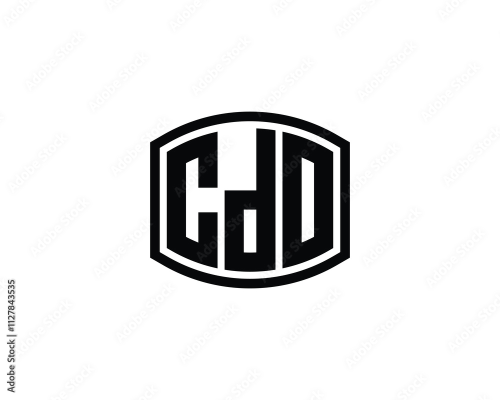 CDO logo design vector template. CDO CDO logo design vector template. CDO