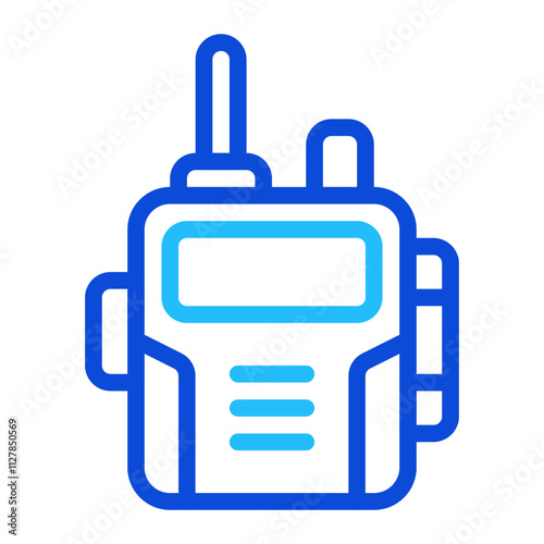 Walkie Talkie duoline icon