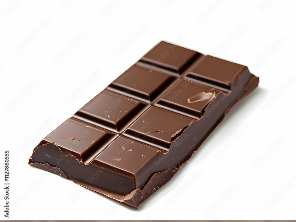 chocolate bar isolated on white chocolate bar isolated on white