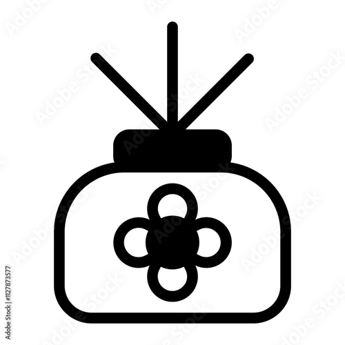 Scent glyph icon