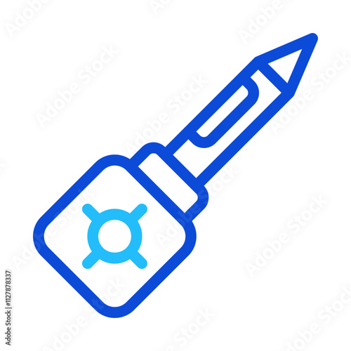 Nanomanipulator duoline icon