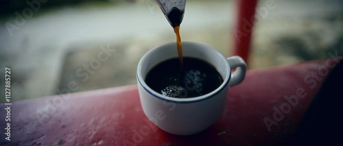 Coffee Farming Production Colombia Organic Beans 