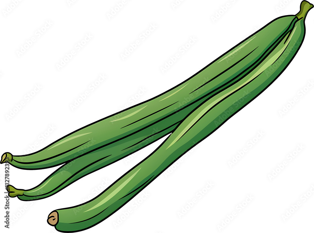 green bean green bean