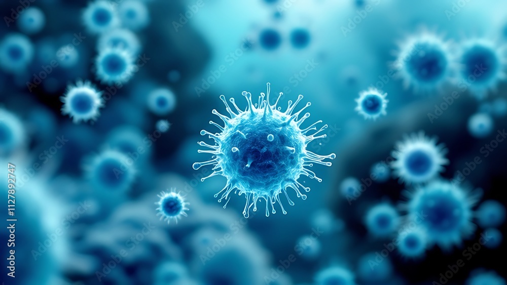 Streptococcus Bacteria and Streptococcal infections as gram-positive bacterial outbreak as spherical Streptococcaceae cell division spreading and growing into chains as an infectious disease as strept Streptococcus Bacteria and Streptococcal infections as gram-positive bacterial outbreak as spherical Streptococcaceae cell division spreading and growing into chains as an infectious disease as strept
