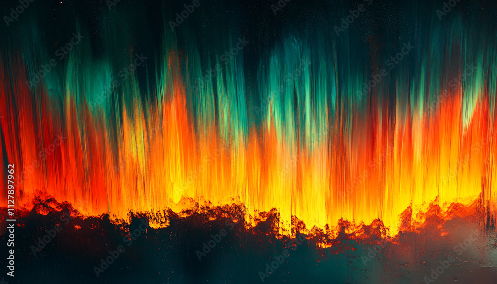 Naklejka premium Minimalist background for creative design