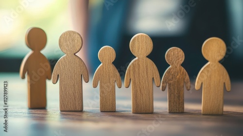 Family Members Engaged in Therapy Session for Emotional Growth and Connection