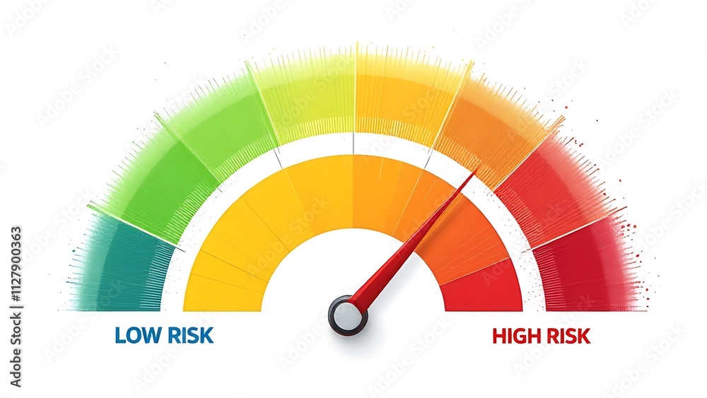 Lower Your Risk and Mitigation or managing risks as a metaphor for security and safeguarding as a conservative business insurance symbol Lower Your Risk and Mitigation or managing risks as a metaphor for security and safeguarding as a conservative business insurance symbol