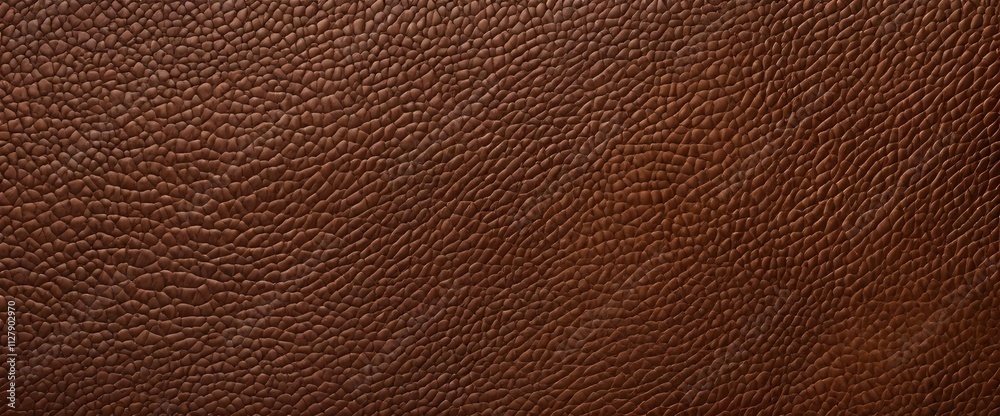 Brown leather texture background with a rough and vintage feel Brown leather texture background with a rough and vintage feel