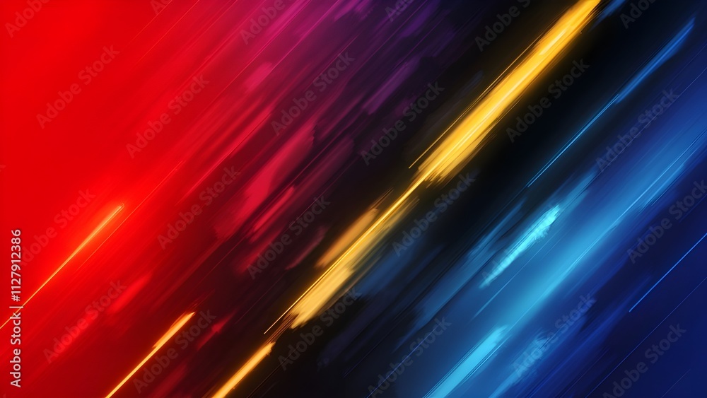 Dynamic abstract background with diagonal streaks of vibrant red Dynamic abstract background with diagonal streaks of vibrant red