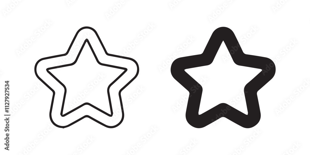 Abstract premium star silhouette vector design. Abstract premium star silhouette vector design.