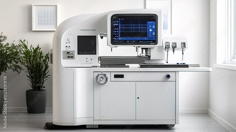 Advanced Surgical Laser System in Clinical Settings Advanced Surgical Laser System in Clinical Settings