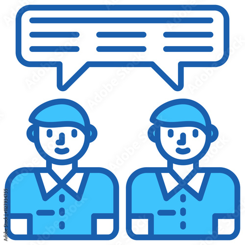Conversation Icon