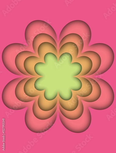 Wallpaper Abstract neon art so beautiful and mindblow