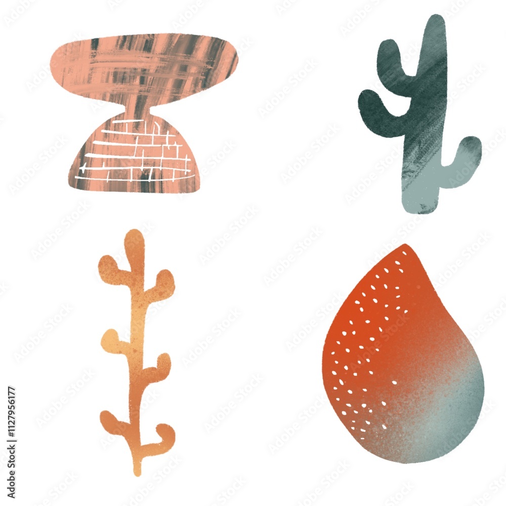 Obraz premium Abstract wallpaper icon