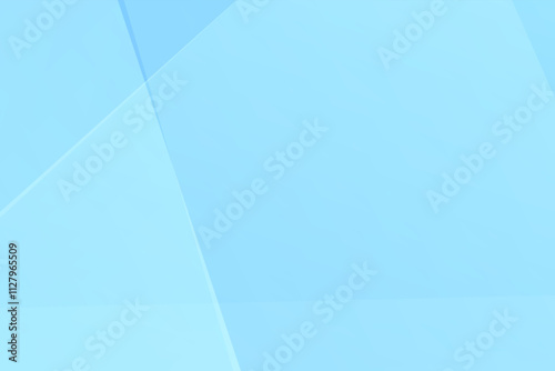 Abstract blue on light blue background modern design. Vector illustration EPS 10.