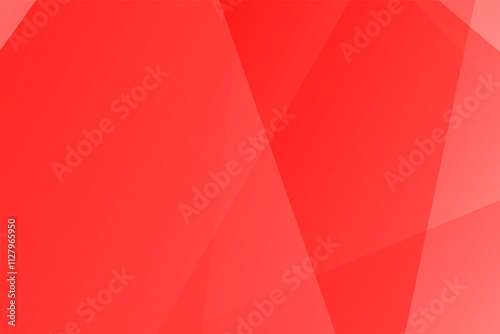 Abstract red on light red background modern design. Vector illustration EPS 10.