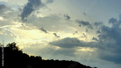 Grey Clouds