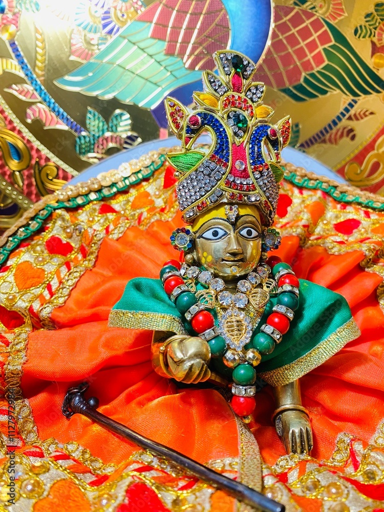 Fototapeta premium Indian god