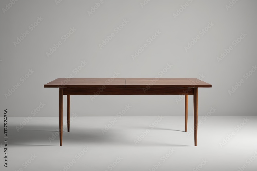 a close up of a table with a wooden top and legs a close up of a table with a wooden top and legs