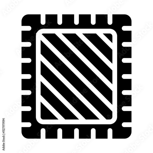 Cookies Solid Icon