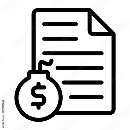 Contract Loan icon