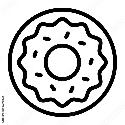 Donut icon