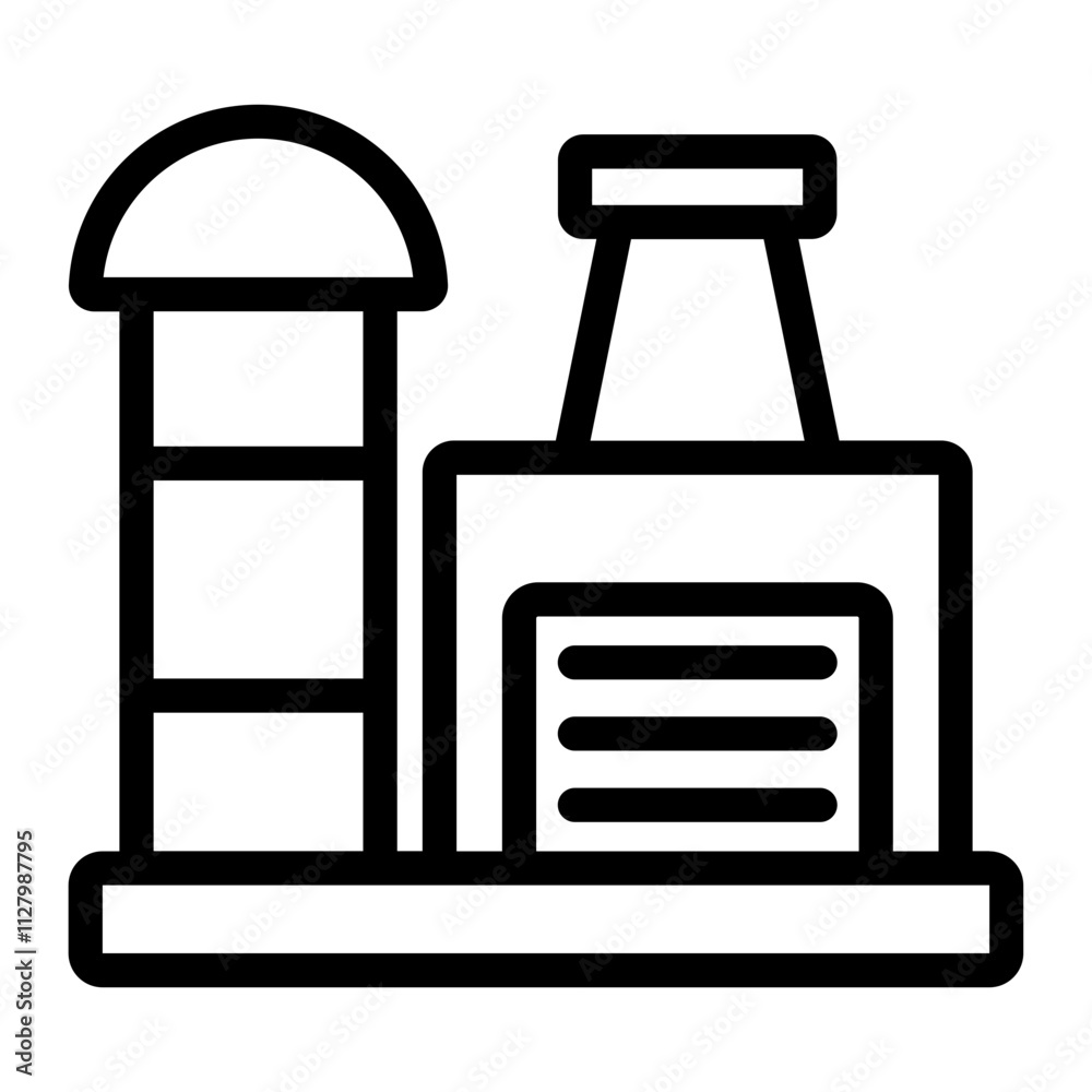 Factory icon Factory icon