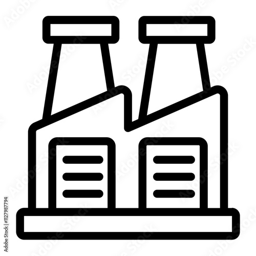 Factory icon