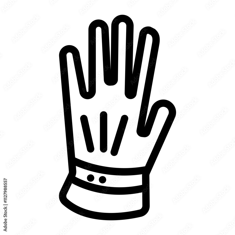 Gloves icon