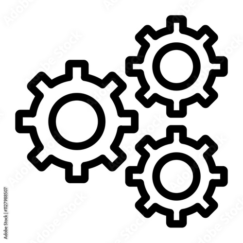Gear icon