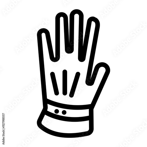 Gloves icon