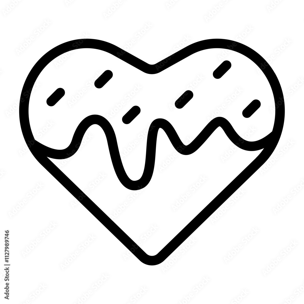 Love Chocolate icon Love Chocolate icon