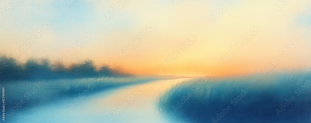 Pastel Gradient Background Soft Blur Light Texture Banner Design Pastel Gradient Background Soft Blur Light Texture Banner Design