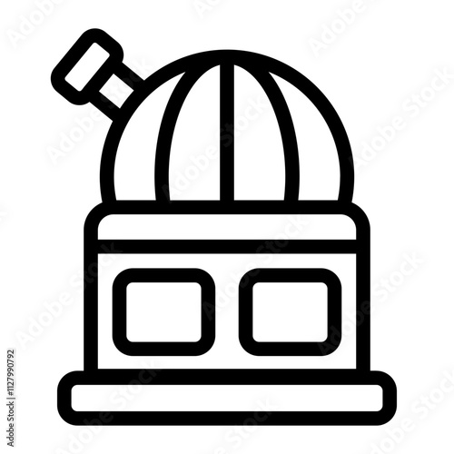 Observatory icon