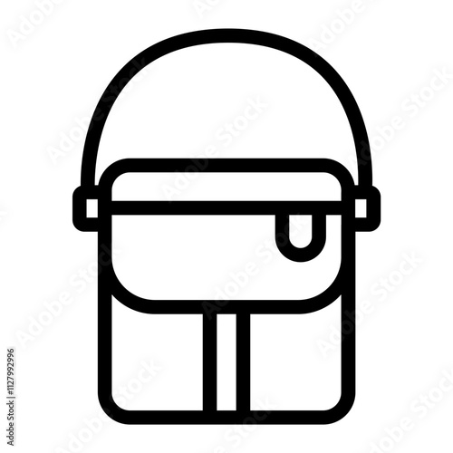 Sling Bag icon