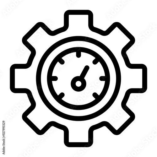 Speed Setting icon