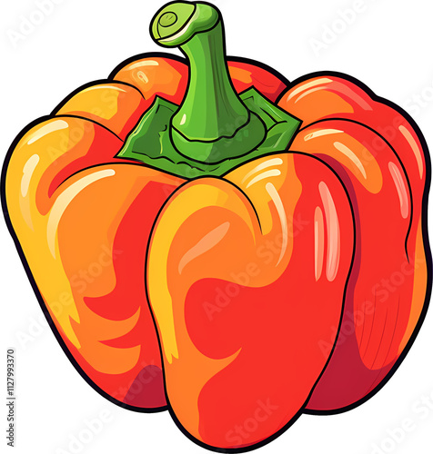 Scotch bonnet pepper